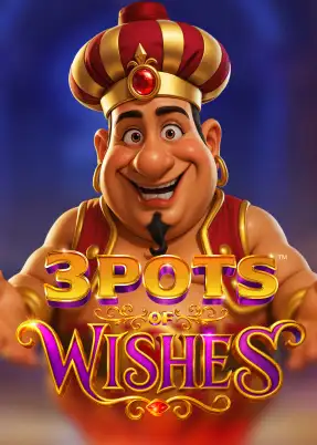 3 POTS OF WISHES - HOLD & WIN