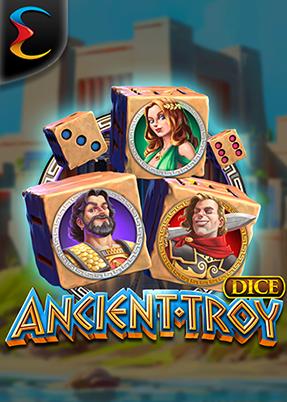 Ancient Troy Dice