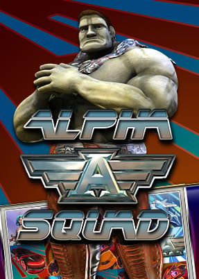 Alpha Squad Double Cross