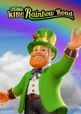 Emerald King Rainbow Road