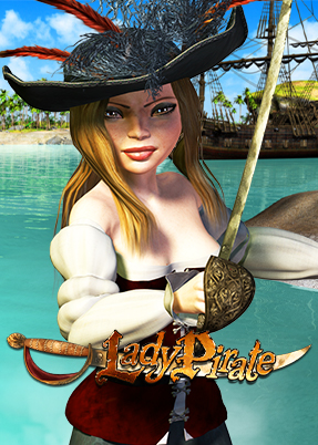 Lady Pirate